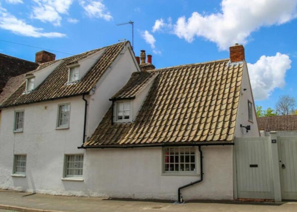 Elegant Oak Beamed House In Pretty Village Buckden  Esterno foto