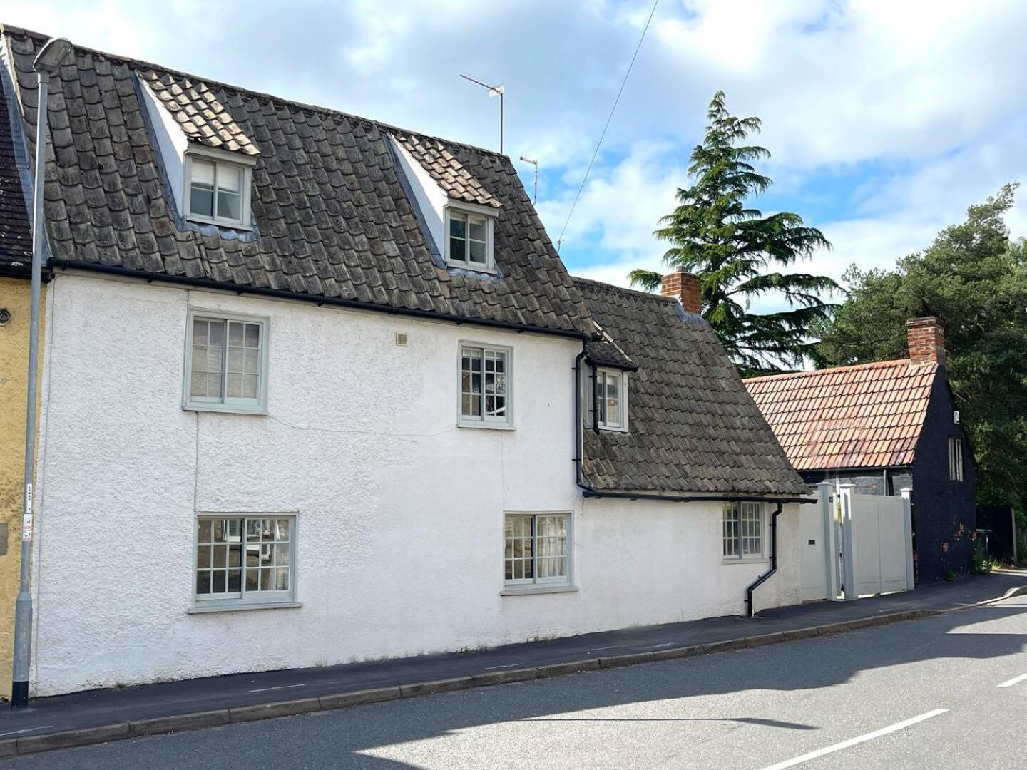 Elegant Oak Beamed House In Pretty Village Buckden  Esterno foto